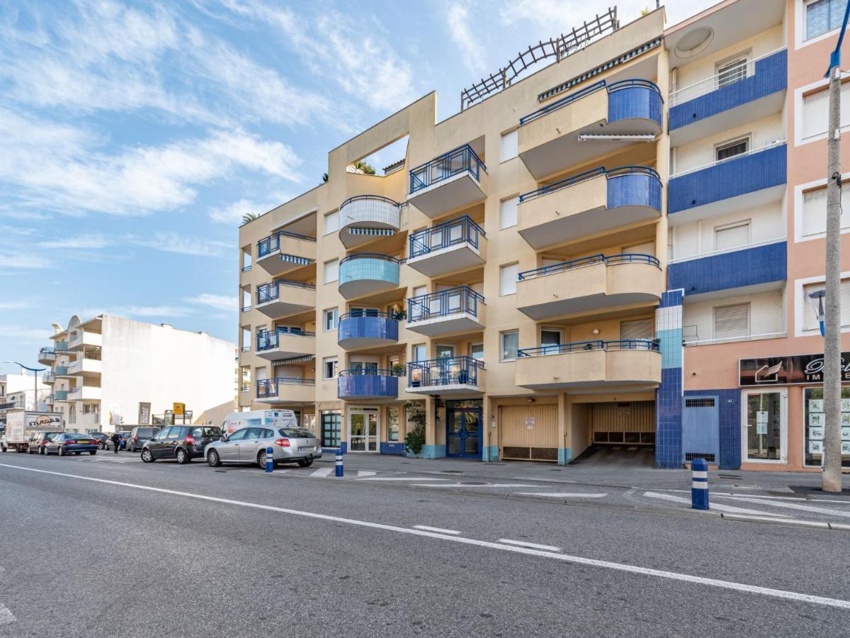 Apartment Ancre Bleue By Interhome Cavalaire-sur-Mer Exterior photo