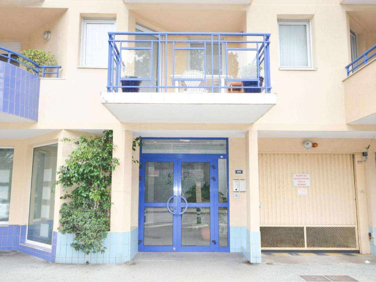 Apartment Ancre Bleue By Interhome Cavalaire-sur-Mer Exterior photo