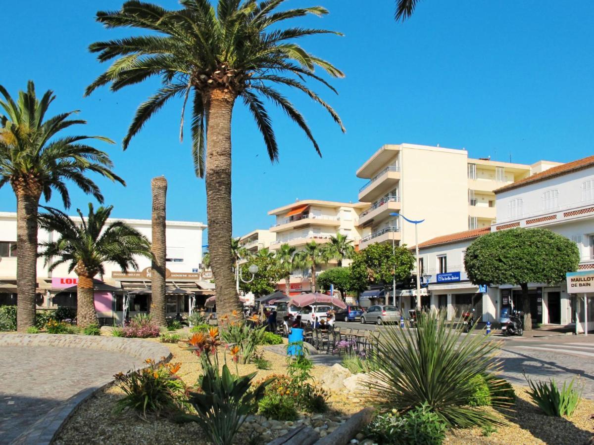 Apartment Ancre Bleue By Interhome Cavalaire-sur-Mer Exterior photo